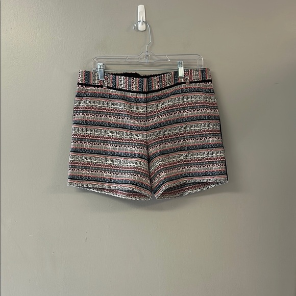 Patterned Women's Shorts - Picture 1 of 5